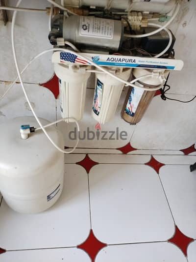فلتر ماء ٥ مراحل