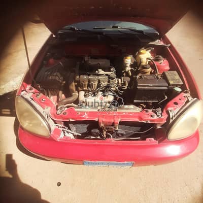 دايو لانوس 2002 للبيع القاهرة