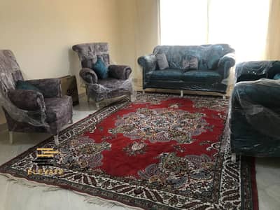 شقة تشطيب فندقي للايجار _ دار مصر الاندلس