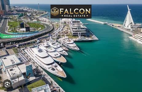 Chalet for sale, fully finished, with a panoramic view of the yacht marina in Ras El Hekma, within the Salt Ras El Hekma village by Tatweer Misr.