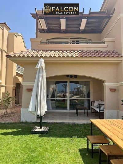 شالية تلال السخنه Telal صف اول ع البحر , غرفتين نوم + ناني فيو خيالي دقيقه من البحر متشطب بالكامل خصم للكاش بالتقسيط لـ اطول فتره سداد