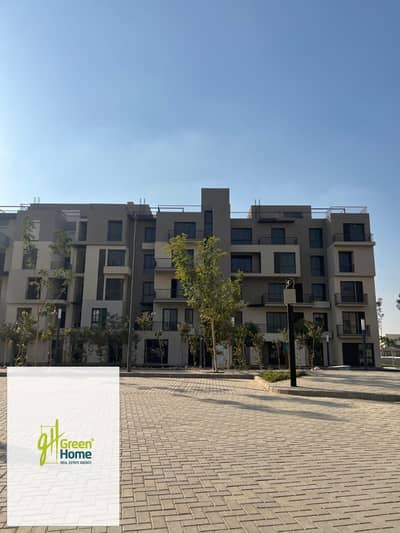 شقة بموقع مميز جدا للبيع في سوديك إيست نيو هيليوبليس Sodic East New Heliopolis