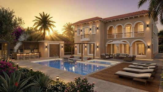 تصميم لاندسكيب للفيلات (3D) --3D Landscape Design