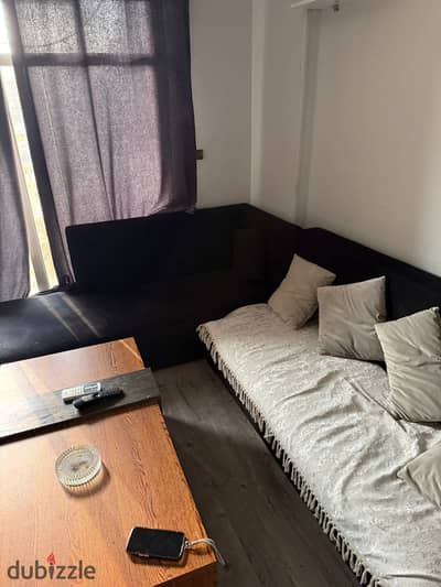 For sale, an apartment in Madinaty, 82 meters, special finishes, at a bargain price for quick sale