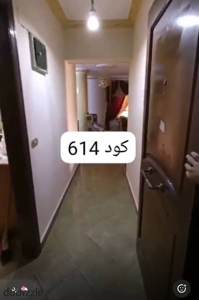 Apartment for sale on Mohamed Tayyab Street at Al-Taaun Station in Faisal