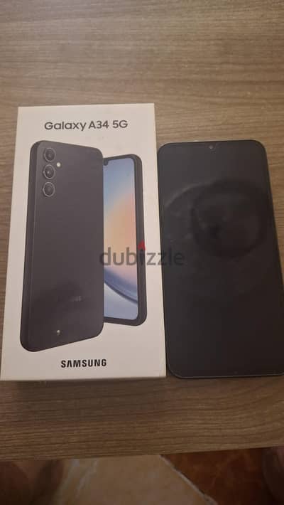 سامسونج ايه 34 5جي