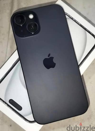 Apple - iPhone 15