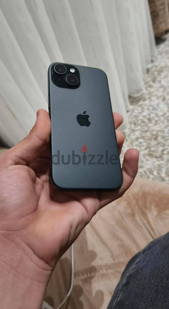 Apple - iPhone 15 2