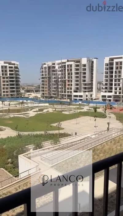 شقة VIP مفروشة للإيجار في كمبوند زد ويست – الشيخ زايد