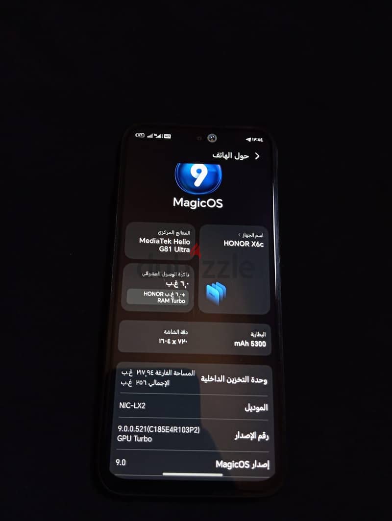 honor X6c 3