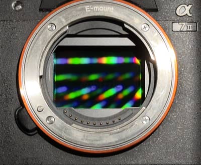 Sony A7ii (A7M2) Full Frame body