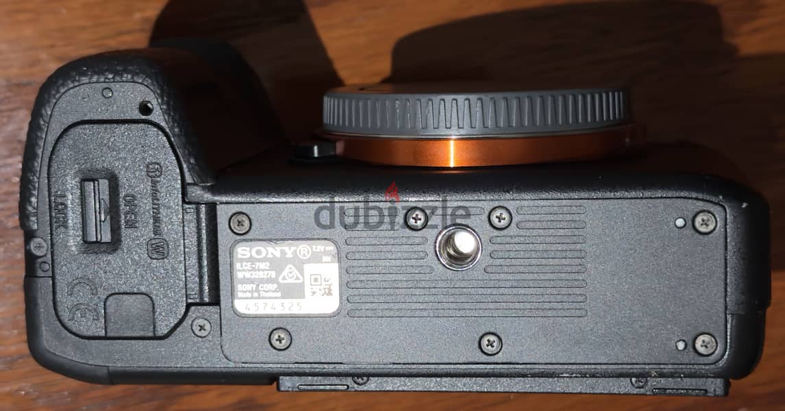 Sony A7ii (A7M2) Full Frame body 1