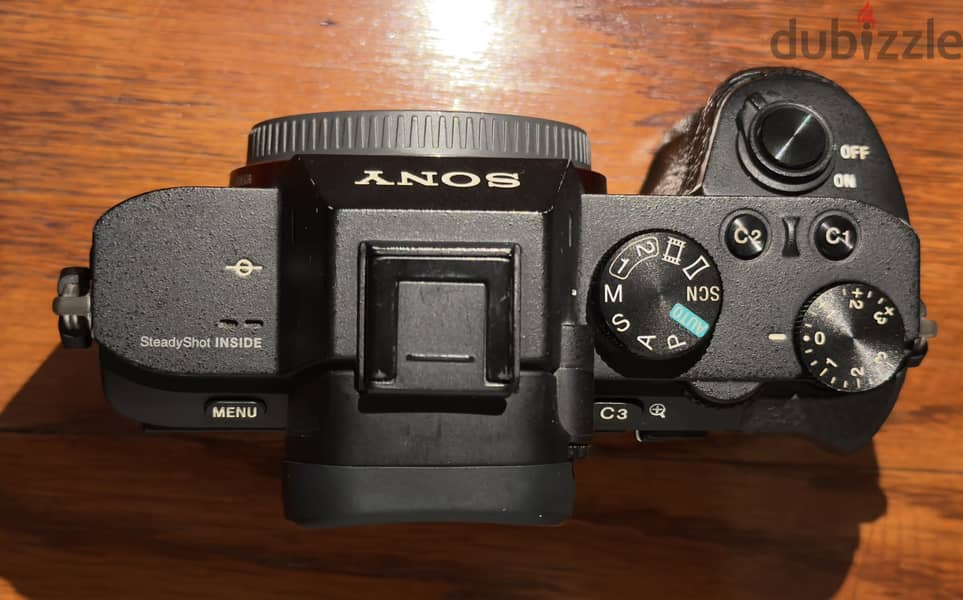 Sony A7ii (A7M2) Full Frame body 5
