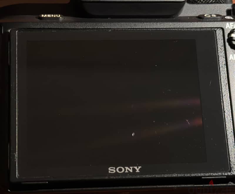 Sony A7ii (A7M2) Full Frame body 6
