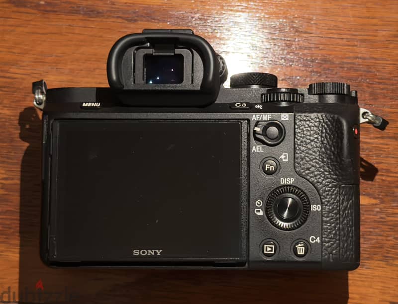 Sony A7ii (A7M2) Full Frame body 7