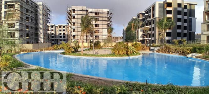 شقة تشطيب كامل للبيع في بالم هيلز، القاهرة الجديدة  Palm Hills New Cairo