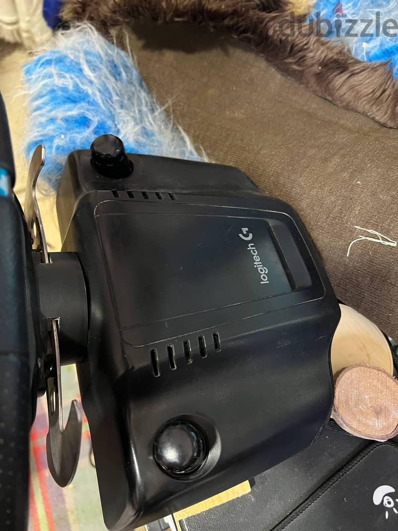 Logitech G29 2