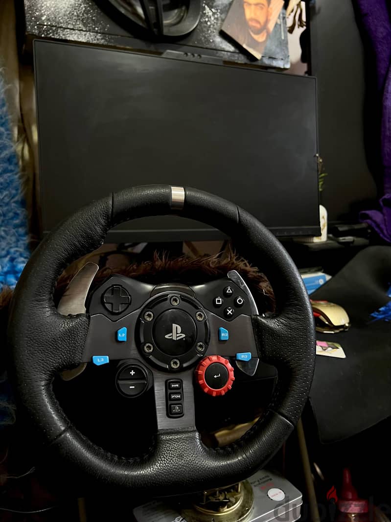 Logitech G29 3