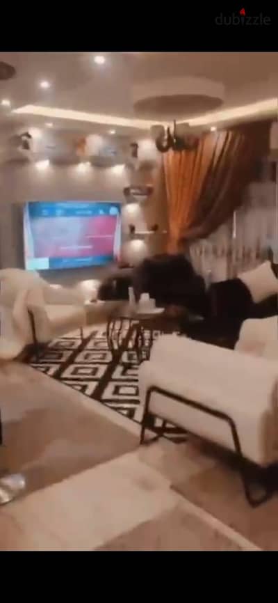 **Cash Apartment for Sale in Madinaty – B6**  Located in one of the **most prime locations** in **B6**, the most vibrant phase of Madinaty, **just