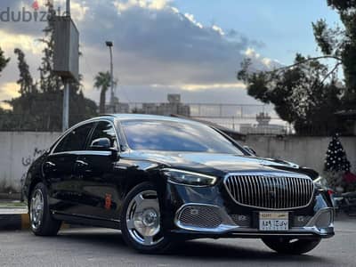 Mercedes s500 للإيجار