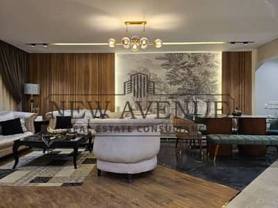 شقة تشطيب فاخر مع المطبخ في ماونتن فيو اي سيتي نيو كايرو - Mountain View Icity New Cairo