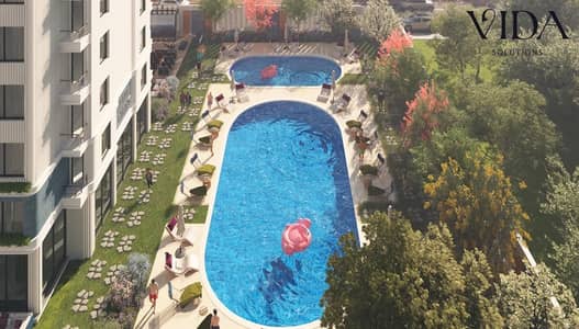 Apartment for Sale 127 sqm in CIV West Compound, Sheikh Zayed, with a 10% Down Payment.