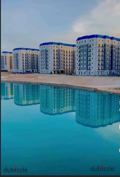 لسرعة البيع شقة بنصف الثمن في الحي اللاتيني بالعلمين الجديدة استلام فوري متشطبة بالكامل بحري فيو عالبحر والابراج جاهزة للمعاينة والاستلام بمقدم 5%