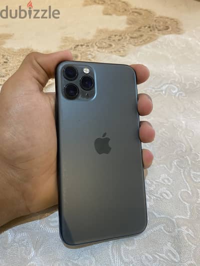 iPhone 11 Pro