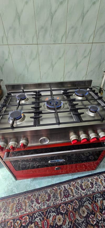 stove