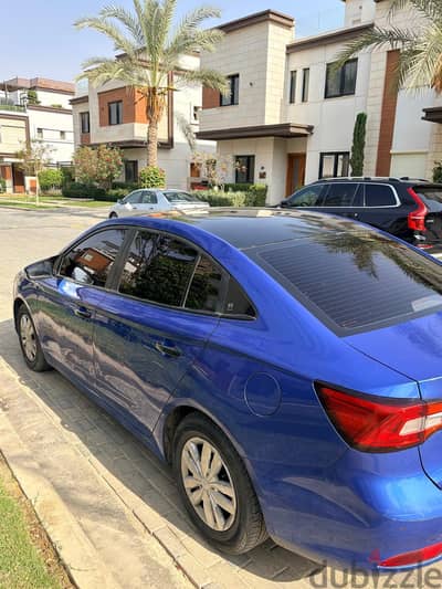 MG MG 5 2021