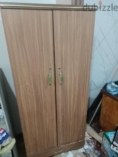 دولاب استعمال  mdf