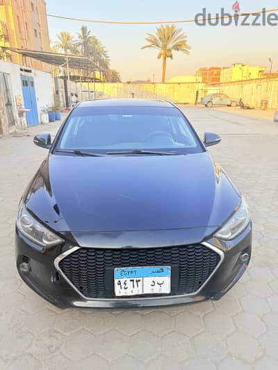 هيونداي إلينترا 2019