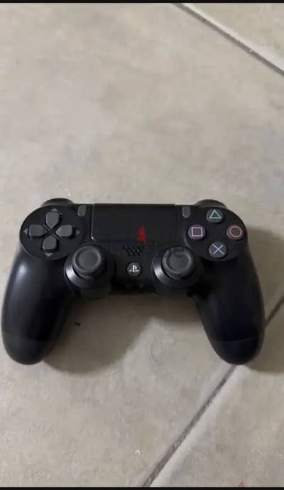 PlayStation controller
