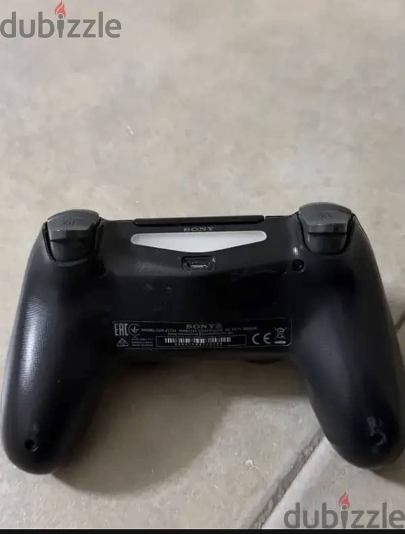 PlayStation controller 1