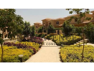 Best location Townhouse in stone park with the lowest price in the market overlooking on a wide landscape