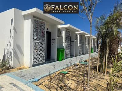 للبيع شاليه استلام متشطب فـ الساحل الشمالي بجوار طريق فوكا الجديد و الضبعة فى دى باى D-Bay North Coast