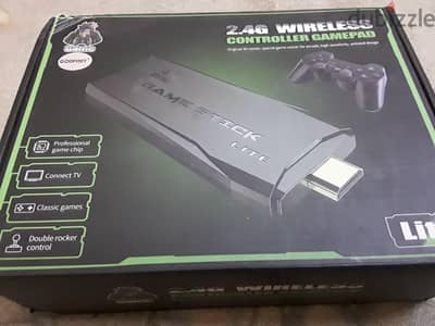 جهاز Gamestick lite 4K