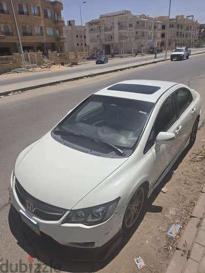 Honda Civic 2008