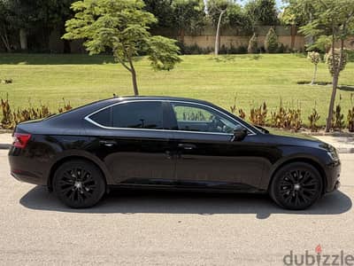 Skoda Superb 2023