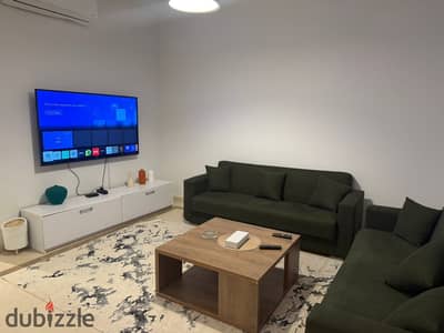 شقة 2 غرفة ماستر للإيجار في ميفيدا بوليفارد | Fully Furnished | Pool View