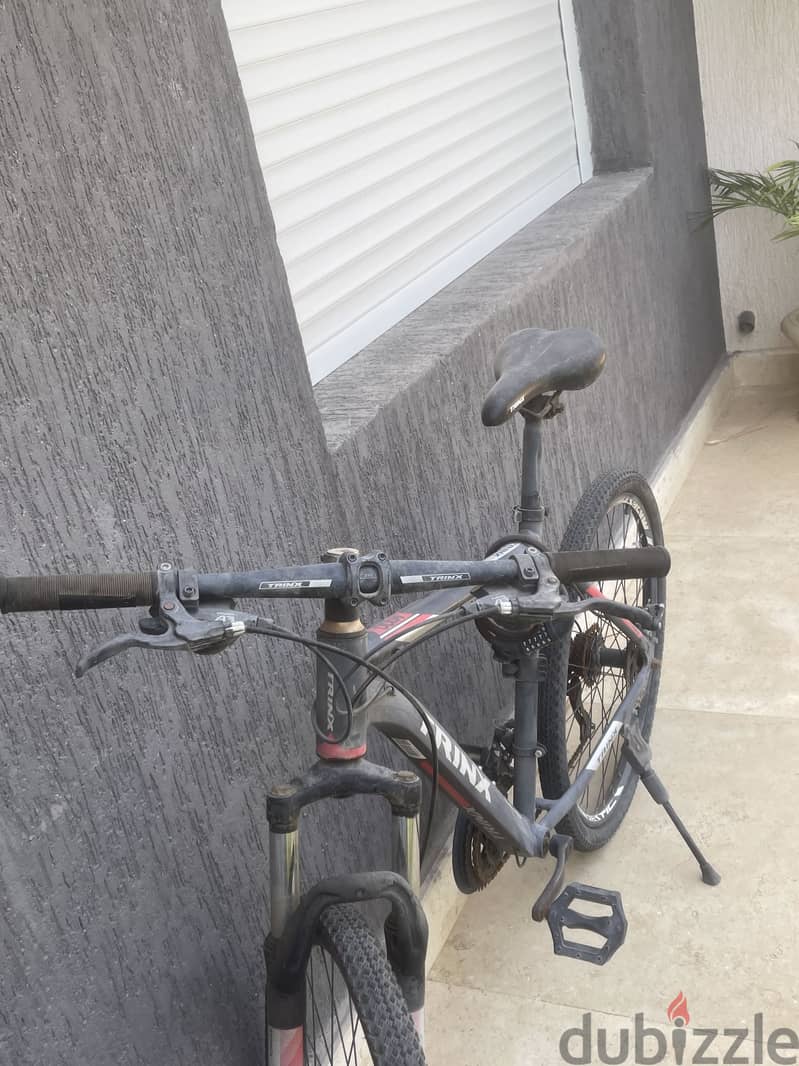 Trinx m100 2