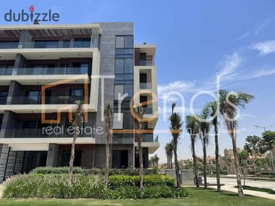 168m Corner Apartment for sale in El Patio Oro New Cairo ! in installments!