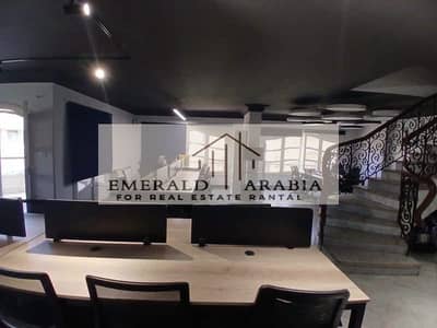 Duplex for lease, fully equipped, suitable for major companies and institutions Duplex for lease, fully equipped, suitable for major companies and institutions