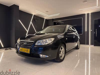 هيونداي افانتي 2009 - Hyundai Avante 2009