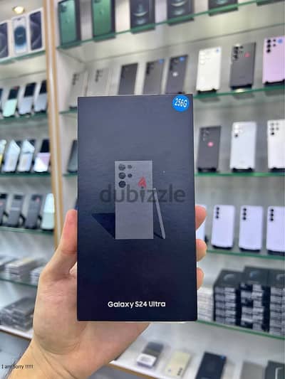S24 Ultra 256