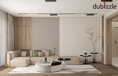 For Sale – Apartment in Madinaty B1  Prime location next to Open Air Mall and services.  Wide garden view Custom high-quality finishing
