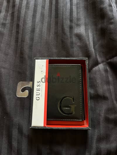 Guess original wallet - محفظه اصليه