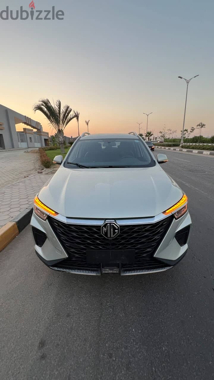 ام جى أر إكس 5 2023 خليجي الفئه الاولي MG RX5 2023