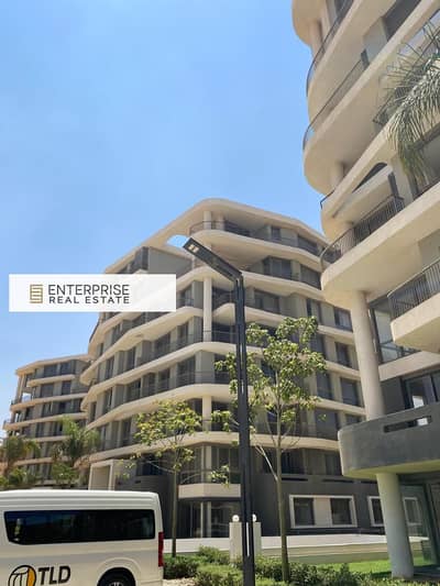 With a distinctive view, apartment 2 rooms, prime location in the most elegant compounds of the New Capital with a 40% discount.
