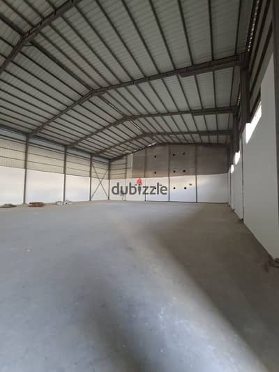 Chemical factory for rent in Badr minutes from the Suez Road  Factory for rent chemical activity in Badr minutes from the Suez Road directly  Land area 2800 meters  Net gable 1700 meters  Height 9 meters  Electricity half a megawatt  Administrative building 3 floors Super Lux finishing  Civil Defense   Ready for